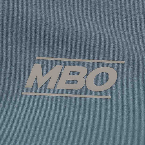 MBO ( �G���r�[�I�[ ) �����W���[�W C140 MEN'S LONG SLEEVES JERSEY ( �����Y �����O �X���[�u �W���[�W ) �A���J�[ �O���[ S