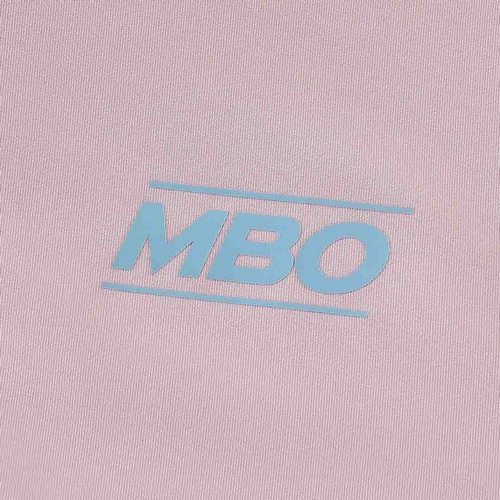 MBO ( エムビーオー ) 長袖ジャージ C140 MEN'S LONG SLEEVES JERSEY ( メンズ ロング スリーブ ジャージ ) ミスティ ピンク XL