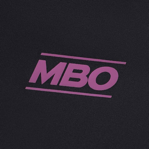 MBO ( �G���r�[�I�[ ) �����W���[�W C110 WOMEN'S SHORT SLEEVES JERSEY ( �E�B�����Y �V���[�g �X���[�u �W���[�W ) �u���b�N S ���f�B�[�X