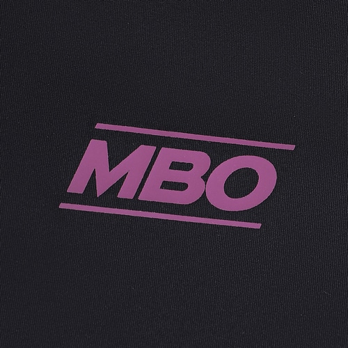 MBO ( �G���r�[�I�[ ) �����W���[�W C150 WOMEN'S LONG SLEEVES JERSEY ( �E�B�����Y �����O �X���[�u �W���[�W ) �u���b�N S ���f�B�[�X