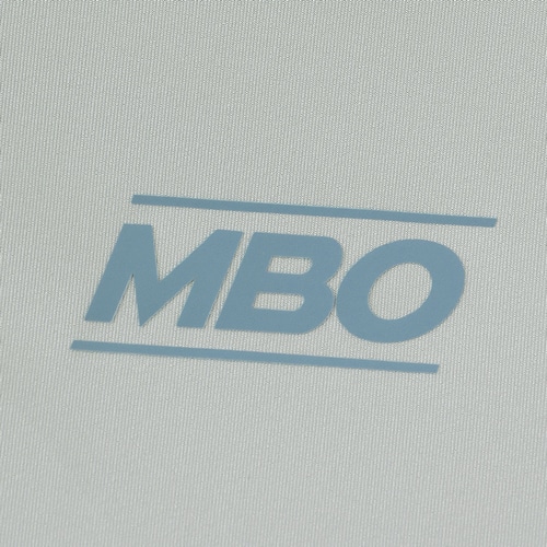 MBO ( エムビーオー ) 長袖ジャージ C150 WOMEN'S LONG SLEEVES JERSEY ( ウィメンズ ロング スリーブ ジャージ ) ペール クラウディ グレー S レディース