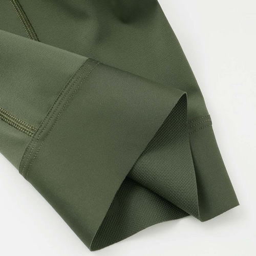 MBO ( エムビーオー ) ビブショーツ T100C MEN'S CARGO BIB SHORTS ( メンズ カーゴ ビブ ショーツ ) ディープ ウェルク グリーン M