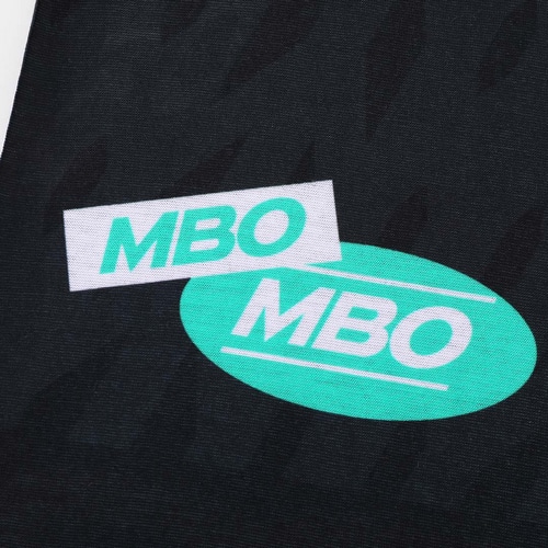MBO ( �G���r�[�I�[ ) �w�b�h�o���h AH10 CYCLING HEADBAND ( �T�C�N�����O �w�b�h�o���h ) ���^�[ �u���b�N