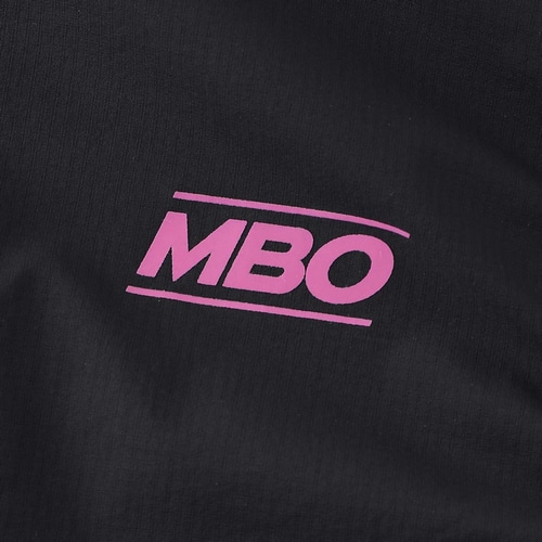 MBO ( �G���r�[�I�[ ) �x�X�g�E�W�� V125 MEN'S PREMIUM LIGHTWEIGHT WIND VEST ( �����Y �v���~�A�� ���C�g�E�F�C�g �E�B���h �x�X�g ) �u���b�N M