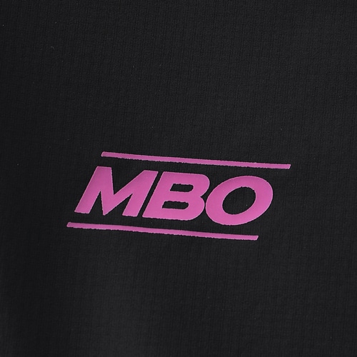 MBO ( �G���r�[�I�[ ) �W���P�b�g W155 WOMEN'S LIGHTWEIGHT WIND JACKET ( �E�B�����Y ���C�g�E�F�C�g �E�B���h �W���P�b�g ) �u���b�N XS ���f�B�[�X ���f�B�[�X
