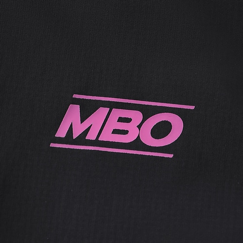 MBO ( �G���r�[�I�[ ) �x�X�g�E�W�� V135 WOMEN'S PREMIUM LIGHTWEIGHT WIND VEST ( �E�B�����Y �v���~�A�� ���C�g�E�F�C�g �E�B���h �x�X�g ) �u���b�N M ���f�B�[�X ���f�B�[�X