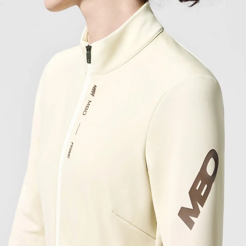 MBO ( �G���r�[�I�[ ) �W���P�b�g C192 WOMEN'S WINDPROOF THERMAL JACKET ( �E�B�����Y �E�B���h�v���[�t �T�[�}�� �W���P�b�g ) �G�b�O�V�F���C�G���[ S ���f�B�[�X