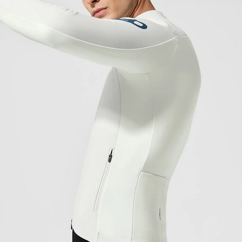 MBO ( エムビーオー ) ジャケット C182 MEN'S WINDPROOF THERMAL JACKET ( メンズ ウィンドプルーフ サーマル ジャケット ) ライトグレー M