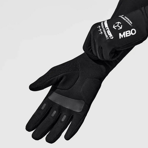 MBO ( �G���r�[�I�[ ) �E�B���^�[�O���[�u AG361 THERMAL GLOVES ( �T�[�}�� �O���[�u ) �u���b�N�i�C�g M