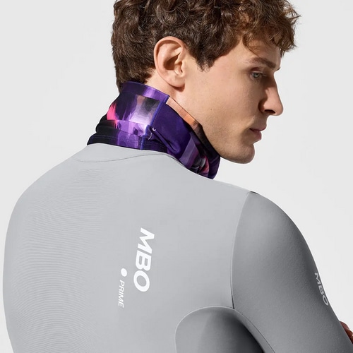 MBO ( �G���r�[�I�[ ) �l�b�N�E�F�A AH162 NECK WARMER ( �l�b�N�E�H�[�}�[ ) ���[�Y�E�b�h