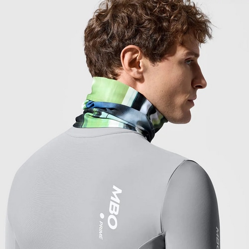 MBO ( �G���r�[�I�[ ) �l�b�N�E�F�A AH162 NECK WARMER ( �l�b�N�E�H�[�}�[ ) �f�U�[�g�u���E��