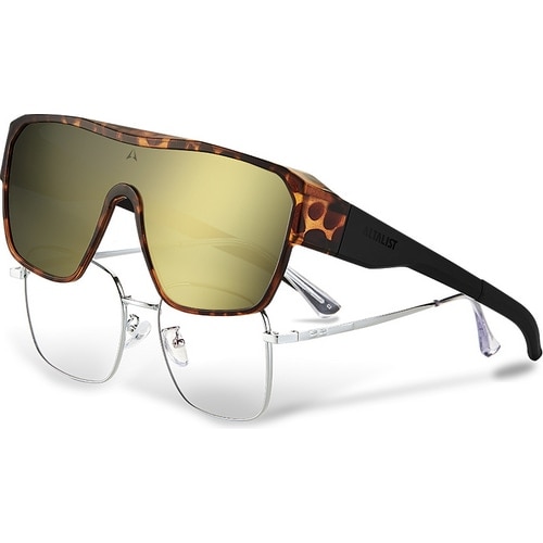 ALTALIST ( �A���^���X�g ) �T���O���X OVERGLASSES 2 ( �I�[�o�[�O���X 2 ) �}�b�g�g�[�g�C�Y ( �X�[�p�[�u�����Y�~���[/�Ό� )