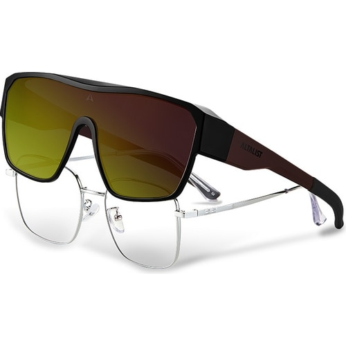 ALTALIST ( A^Xg ) TOX OVERGLASSES 2 ( I[o[OX 2 ) }bg_[NlCr[/ubN ( nCvu[~[/Ό )