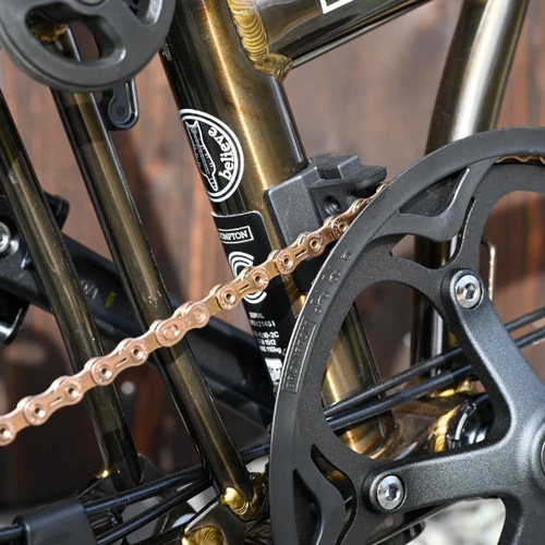 YBN ( ���C�r�[�G�k ) �`�F�[�� SLA110 TIRG 11S�`�F�[�� ���[�Y�S�[���h 120L