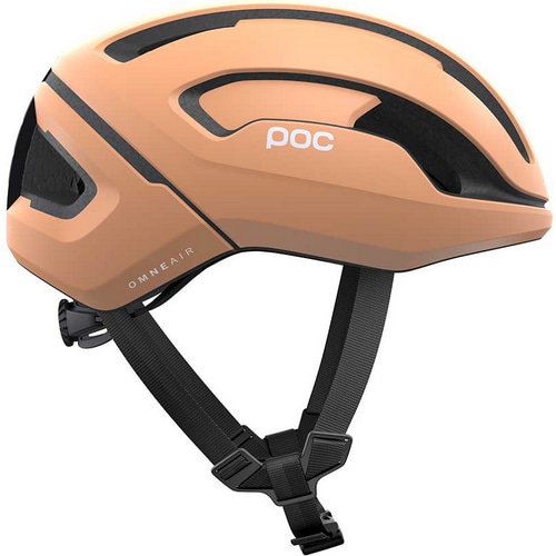 POC ( ポック ) スポーツヘルメット OMNE AIR SPIN ( オムニ エア スピン ) LIGHT CITRINE オレンジ M (  54-59cm )