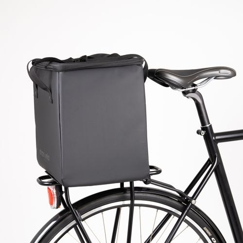 ATRAN ( アトラン ) リアバッグ・キャリアバッグ クールトップ ブラック