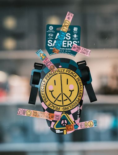 ASS SAVERS ( AX ZCo[ ) DEtF_[ MUDDER MINI tgtF_[ BITS N' PEACES COLLECTION