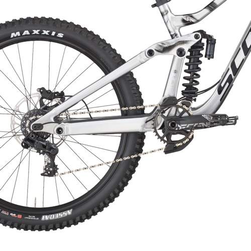 SCOTT ( スコット ) マウンテンバイク GAMBLER 20 ( ギャンブラー 20 ) アロイシルバー S ( 身長目安150-160cm )
