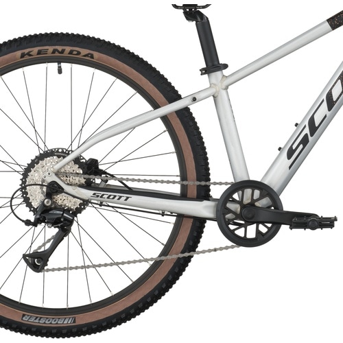 SCOTT ( スコット ) キッズバイク SCALE 600 ( スケール 600 ) アロイ シルバー ワンサイズ (身長目安135cmから)