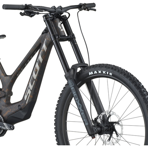 SCOTT ( �X�R�b�g ) �}�E���e���o�C�N GAMBLER 10 ( �M�����u���[ 10 ) �J�[�{���u���b�N/�N���b�N���u�����Y M ( �g���ڈ�160-170cm )