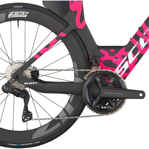 SCOTT ( �X�R�b�g ) �g���C�A�X�����o�C�N�ETT�o�C�N PLASMA RC PRO ( �v���Y�} RC �v�� ) �J�[�{�� �u���b�N XS (�g���ڈ�165cm�O��)