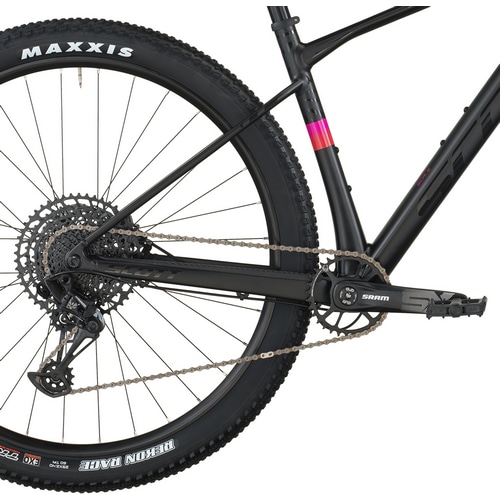 SCOTT ( スコット ) マウンテンバイク SCALE 930 ( スケール 930 ) ブラック S ( 身長目安160-170cm )