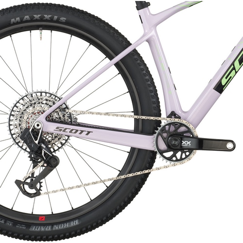 SCOTT ( スコット ) マウンテンバイク SCALE RC WORLD CUP ( スケール RC ワールド カップ ) ハッシュパープル S ( 身長目安160-170cm )