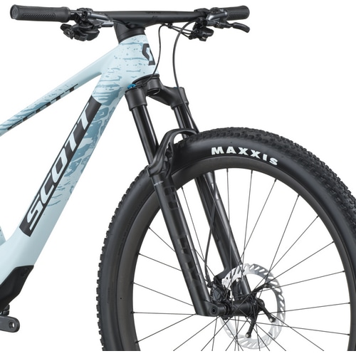 SCOTT ( スコット ) マウンテンバイク SPARK RC PRO ( スパーク RC プロ ) アジュールホワイト S ( 身長目安160-170cm )