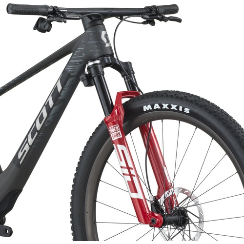 SCOTT ( スコット ) マウンテンバイク SPARK RC WORLD CUP ( スパーク RC ワールド カップ ) カーボンブラック S ( 身長目安160-170cm )