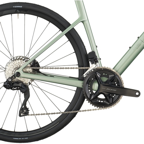 SCOTT ( �X�R�b�g ) ���[�h�o�C�N ADDICT 40 ( �A�f�B�N�g 40 ) ���Z�_�O���[�� XS ( �g���ڈ�165cm�O�� )