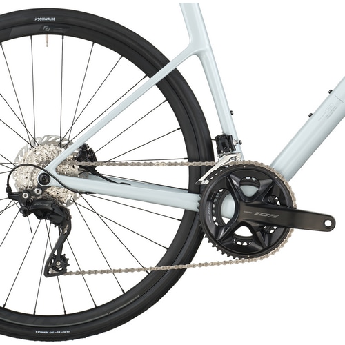 SCOTT ( �X�R�b�g ) ���[�h�o�C�N ADDICT 50 ( �A�f�B�N�g 50 ) �L�������X�z���C�g S ( �g���ڈ�170cm�O�� )