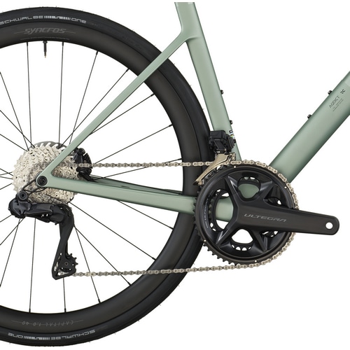 SCOTT ( �X�R�b�g ) ���[�h�o�C�N ADDICT RC 20 ( �A�f�B�N�g RC 20 ) ���Z�_�O���[�� XXS ( �g���ڈ�160cm�O�� )