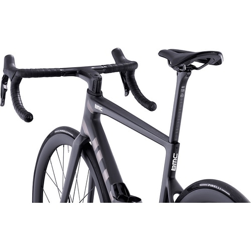 BMC ( �r�[�G���V�[ ) ���[�h�o�C�N TEAMMACHINE SLR01 FOUR ULTEGRA Di2 ( �`�[���}�V�� SLR01 �t�H�[ �A���e�O�� Di2 ) �J�[�{���u���b�N 51 ( �g���ڈ�170cm�O�� )