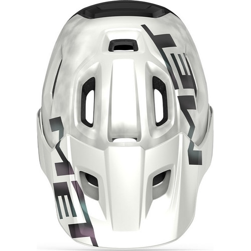 MET ( メット ) スポーツヘルメット ROAM MIPS ( ローム ミップス ) ホワイトイリジウム/マット光沢 M ( 56-58cm )