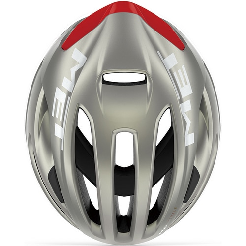 MET ( メット ) スポーツヘルメット RIVALE MIPS ( リヴァーレ ミップス ) ソーラーグレー/マット L ( 58