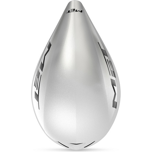 MET ( ���b�g ) �X�|�[�c�w�����b�g DRONE WIDE BODY2 ( �h���[�� ���C�h �{�f�B2 ) �z���C�g���^���b�N�O���b�V�[ M ( 56-58cm )