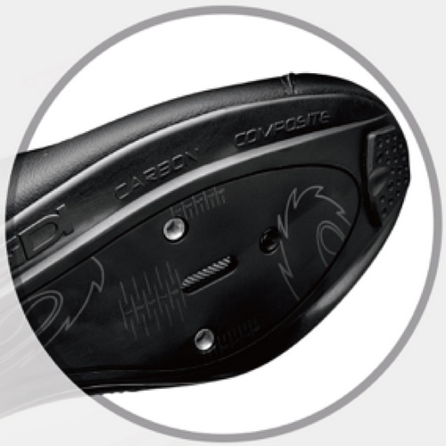 SIDI ( シディ ) ビンディングシューズ FAST ( ファスト ) ホワイト/ホワイト 41 ( 25.3cm )