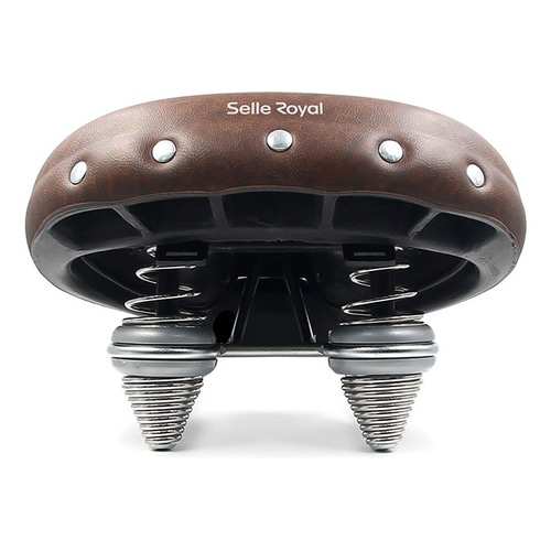selle-ROYAL ( �Z�����C���� ) �T�h�� DRIFTER PLUS ( �h���t�^�[ �v���X ) �u���E��