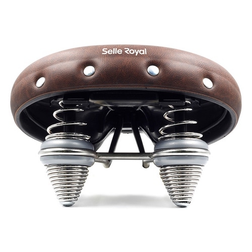 selle-ROYAL ( �Z�����C���� ) �T�h�� DRIFTER SMALL ( �h���t�^�[ �X���[�� ) �u���E��