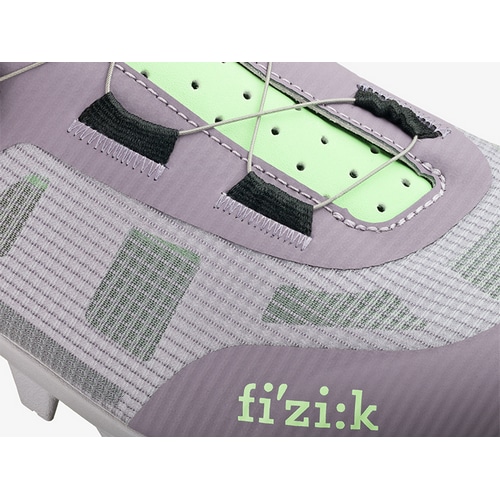 fi'zi:k ( フィジーク ) ビンディングシューズ VENTO PROXY ( ヴェント プロキシ ) ラベンダー/ミントグリーン 40.0 ( 25.7cm )
