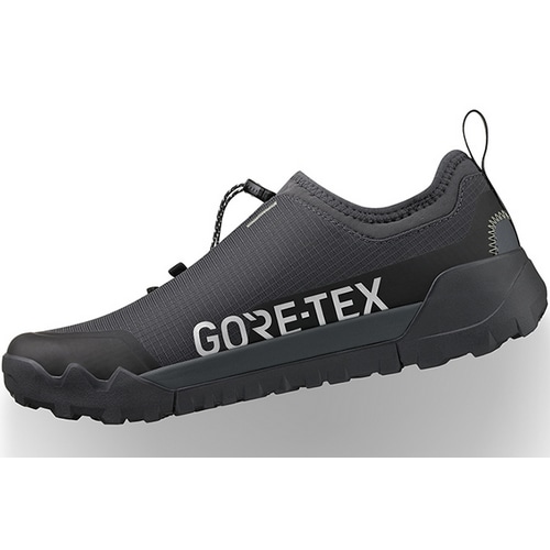 fi'zi:k ( フィジーク ) シューズ ERGOLACE 2 GTX FLAT ( エルゴレース 2 GTX フラット ) ブラック/ブラック 42.0 ( 27.0cm )