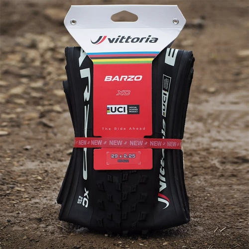 VITTORIA ( �r�b�g���A ) �`���[�u���X�^�C�� BARZO XC UCI-LICENSED EDITION ( �o���]�[ XC UCI-���C�Z���X�G�f�B�V���� ) �I�[���u���b�N 29X2.25 ( 622 )