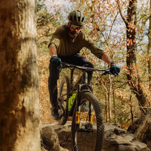 VITTORIA ( ビットリア ) チューブレスタイヤ BARZO XC-TRAIL G2.0 TLR ( バルゾ クロスカントリートレイル G2.0 チューブレスレディ ) オールブラック 27.5X2.6 ( 584 )