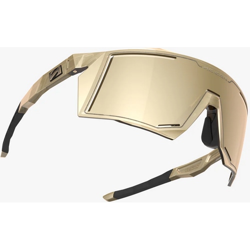 SCICON ( シーコン ) サングラス AEROSTORM ( エアロストーム ) マルチミラーゴールド