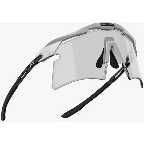 SCICON ( �V�[�R�� ) �T���O���X AEROSHADE 2.0 TITANIUM ( �G�A���V�F�[�h 2.0 �`�^�j�E�� ) �z���C�g���^���}�b�g(�t�H�g�N���~�b�N)