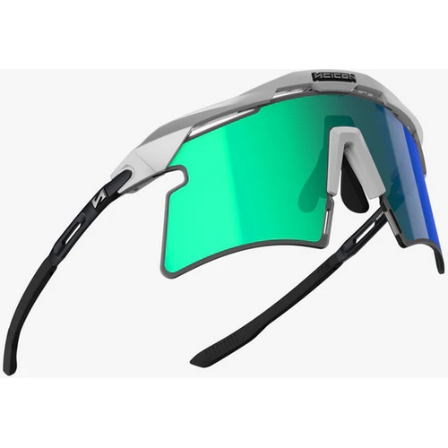 SCICON ( �V�[�R�� ) �T���O���X AEROSHADE 2.0 TITANIUM ( �G�A���V�F�[�h 2.0 �`�^�j�E�� ) �z���C�g���^���}�b�g(�}���`�~���[�u���[/�O���[��+�s���N)