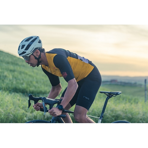 NORTH WAVE ( ノースウェーブ ) ビブショーツ EXTREME PRO 2 BIBSHORT ( エクストリーム プロ 2 ビブショーツ ) ブラック S