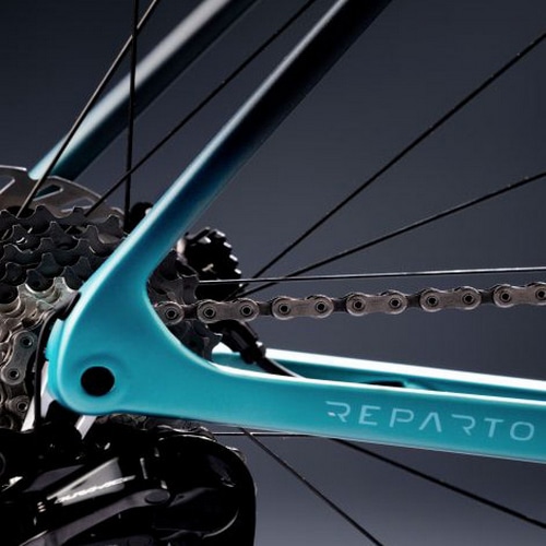 BIANCHI ( ビアンキ ) ロードバイク SPECIALISSIMA RC DURA-ACE DI2 ( スペシャリッシマ RC デュラエース DI2 ) カーボン/チェレステメタリック/チェレステ 55 ( 身長目安175cm前後 )