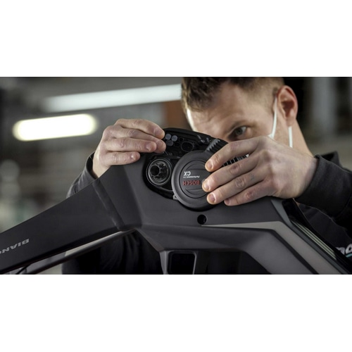 BIANCHI ( ビアンキ ) 電動アシスト自転車(e-bike) E-OMNIA C-TYPE NEX 5s ( イーオムニア Cタイプ ネクサス 5速 ) ボルドー S (適応身長目安165cm前後)