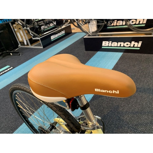 BIANCHI ( ビアンキ ) クロスバイク TORINO MIXIT USモデル クリーム 42(適応身長160～170cm前後)